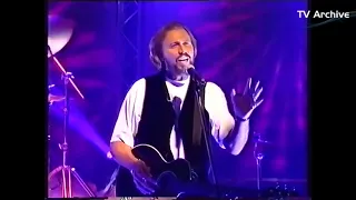 Bee Gees at Noel's House Party performing Still waters run deep and Stayin' alive (October 18, 1997)