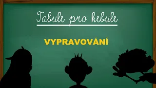 Vypravování