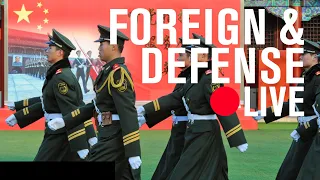 Unpacking the Pentagon’s 2022 China Military Power Report | LIVE STREAM
