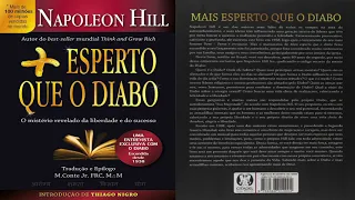 Mais Esperto que o Diabo - Napoleon Hill (Audiobook)