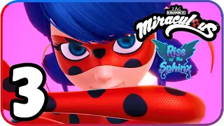 Miraculous: Rise of the Sphinx Walkthrough Part 3 (XB1, Switch, PS4)