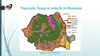 GEOGRAFIE - Clasa a XII-a- Zonele biopedogeografice ale Europei şi României