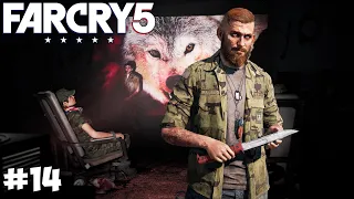 ПОМОЩЬ ВЫЖИВАЛЬЩИКАМ ▶ Far Cry 5 #14