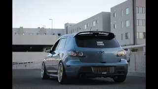 Mazdaspeed 3 Strait pipe & Walk around