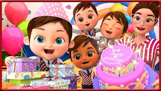 Classroom  Happy Birthday - Happy Birthday - Happy Birthday To You #nurseryrhymes  , A Ram Sam Sam