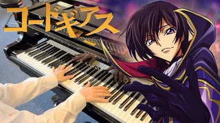 COLORS - Code Geass (コードギアス) Grand Piano