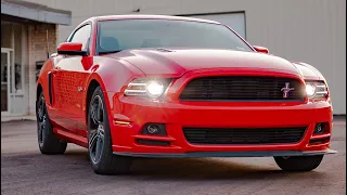 Why You Should Buy An S197 / 2014 Mustang GT CS