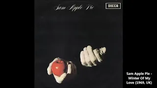 Sam Apple Pie - Winter Of My Love (1969, UK)