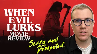 When Evil Lurks (2023) - Movie Review