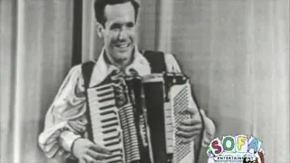 June 11, 1950 Dick Contino, Accordion