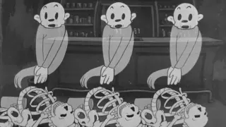 Betty Boop - Minnie The Moocher - 1932 HD