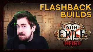 COMPETITIVE Builds for Flashback! - Builds for all Ascendancies