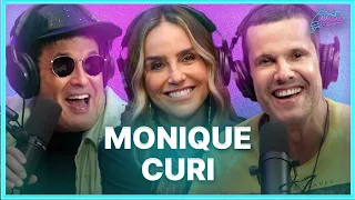 MONIQUE CURI | Podcast Papagaio Falante