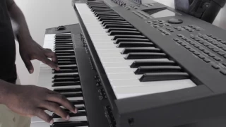 Incredible by Future (Keyboard Cover)