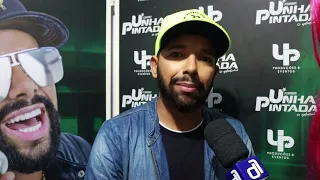 Entrevista com Unha Pintada