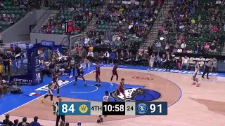 Deyonta Davis (18 points) Highlights vs. Texas Legends