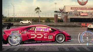 Lark, pink daily driven exotics, fanfiction drag race online racing