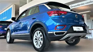 New Volkswagen T-ROC 2023 Style - EXTERIOR