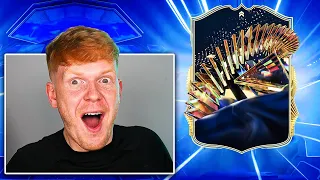 We Open The BIGGEST Pack On FC24!!!