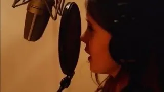 Amira Willighagen : Recording of first album - for English-speaking viewers