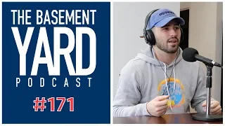The Basement Yard #171 - Almost Got Abducted By Aliens