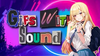 🔥 Gifs With Sound # 70 🔥 Coub Mix / Anime / Приколы / Игры