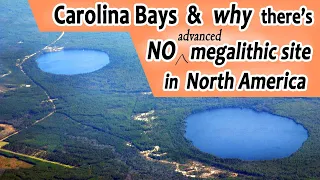 Carolina bays: What are They & What do They Reveal?