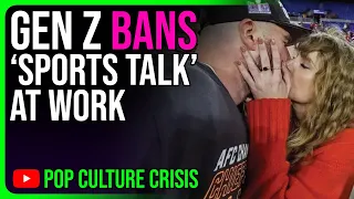 Gen Z BANS 'Sports Talk' At Work