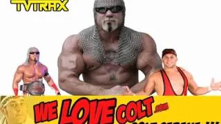 The Legend of Scott Steiner by Petey Williams