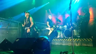 Accept - Koolaid (Belo Horizonte, 12/11/2017)