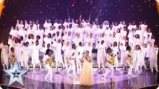 Is it going to be a good night for 100 Voices of Gospel? | Grand Final | Britain’s Got Talent 2016