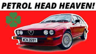 THE BEST ALFA ROMEO'S EVER MADE?