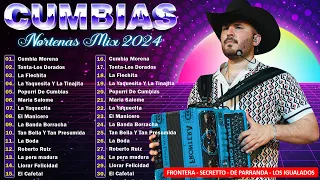 Cumbias Norteñas Mix 2024 💃🕺 De Paranda - Secretto - Los Igualados 🪗 Norteñas Para Bailar