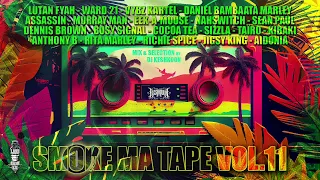 "Smoke Ma Tape" Vol.11 | 🌱 420 STONER MIX 🌱 | The Best Cannabis Songs Mixtape