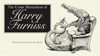 THE COMIC ILLUSTRATIONS OF HARRY FURNISS   HD