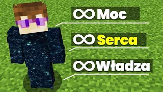 Zbudowałem FABRYKĘ SERC w Minecraft...