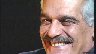 Omar Sharif, el inolvidable "Doctor Zhivago"