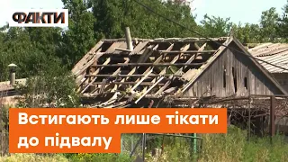 ◼️ Жителі Кам'янського ПОКАЗАЛИ, на що окупанти перетворили їх ДОМІВКИ: Гатили з танків та літаків!