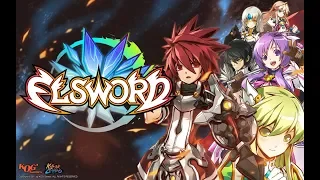 ELSWORD EPIC DUNGEON SOLO QUEST!!