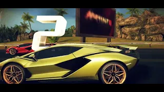 #3 ASPHALT 8 MOD GAMEPLAY ON ANDROID FASTEST CAR TESTING SUBSCRIBE ❤️❤️