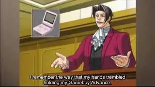 Gyakuten Saiban/Ace Attorney/Phoenix Wright Meets Orchestra Concert 2008 - English Subbed Skits