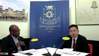 Bauhinia Party Chairman Li Shan Explains Why Hong Kong Needs a New Political Party