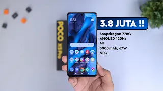 POCO IS BACK 🔥 !!! Unboxing POCO X5 Pro 5G + Tes Gaming + Tes Kamera