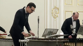 Vivaldi - Winter/L'inverno - Pavel Chizhik - Percussion Ensemble "Marimba Mix"