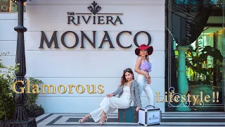 Glamorous Lifestyle !!  : The Riviera Monaco