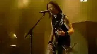 bullet for my valentine - scream aim fire  (rock am ring)