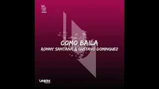 UR490 Ronny Santana , Gustavo Dominguez - Mami Baila