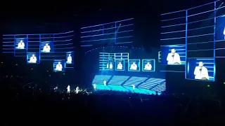 Backstreet Boys - Drowning [Live Las Vegas 'Larger Than Life'] - Nov 2018