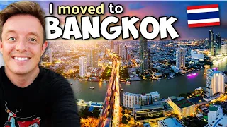 why I MOVED to BANGKOK in 2023 🇹🇭 Five NEW Reasons