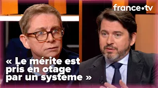 La méritocratie républicaine est-elle une réalité ou une fiction ? - C Ce soir du 8 février 2023